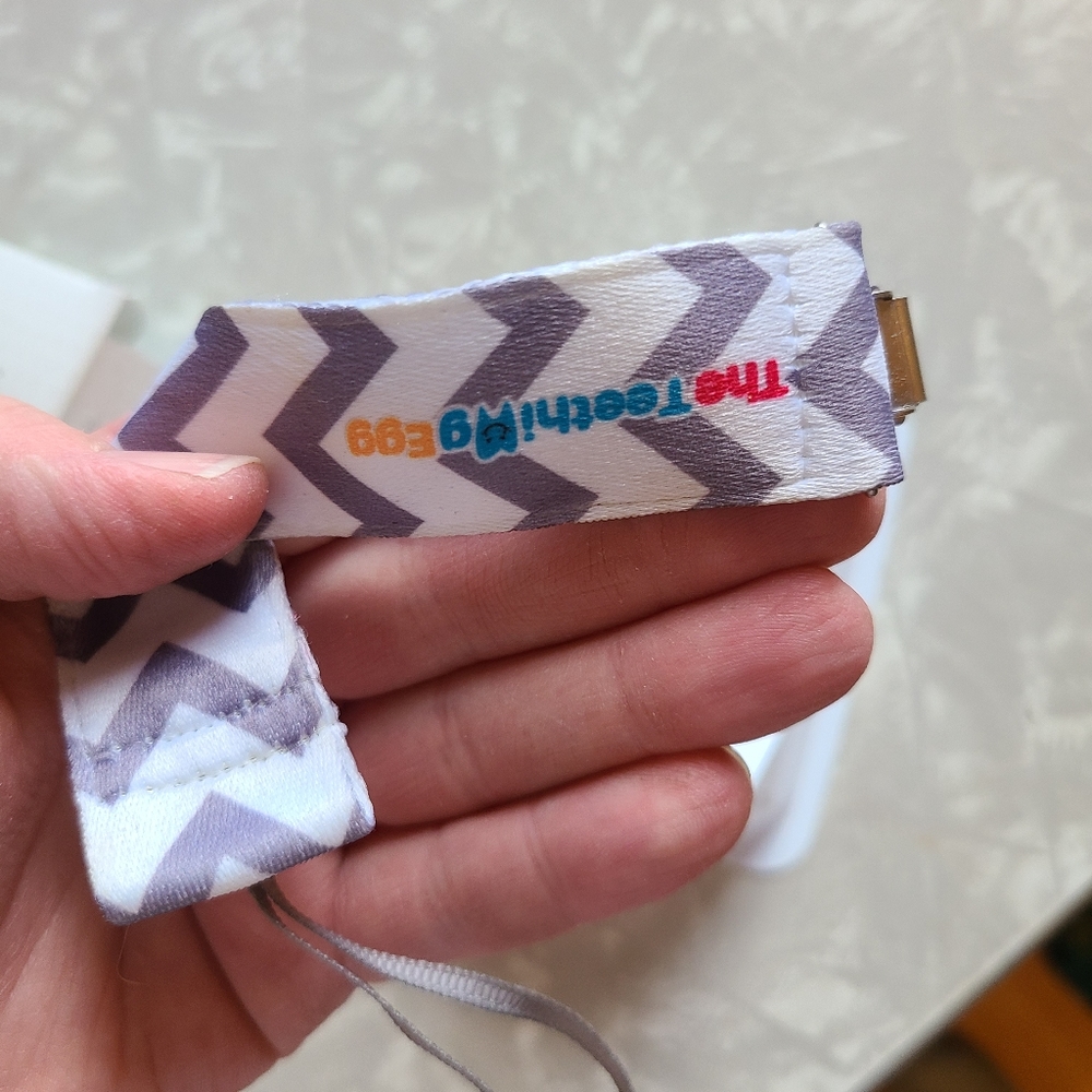 Teething egg - Picture 3 of 4